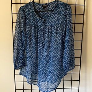 Lucky Brand Blouse